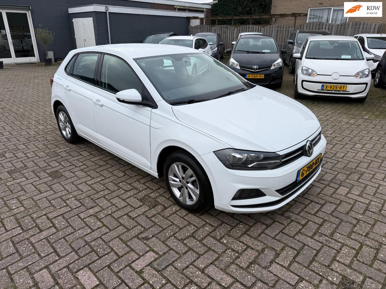 Volkswagen Polo - 1.0 TSI Comfortline 1.0 TSI Comfortline - AutoWereld.nl