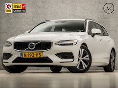 Volvo V60 - 2.0 B3 Sport 177Pk Automaat (APPLE CARPLAY, GROOT NAVI, STUUR/STOELVERWARMING, GETINT GLAS