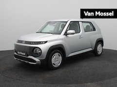 Hyundai Inster - E-Motion 49 kWh | Matte Silver | Uit Voorraad Leverbaar