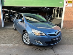 Opel Astra - 1.4 Turbo Cosmo|TRHK/CRUISE/NAVI/PDC