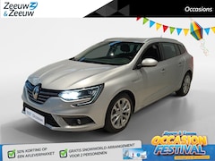 Renault Mégane Estate - 1.2 TCe Zen Navigatie*Parkeersensoren*Stoelverwarming*LM. Velgen*1ste eigenaar