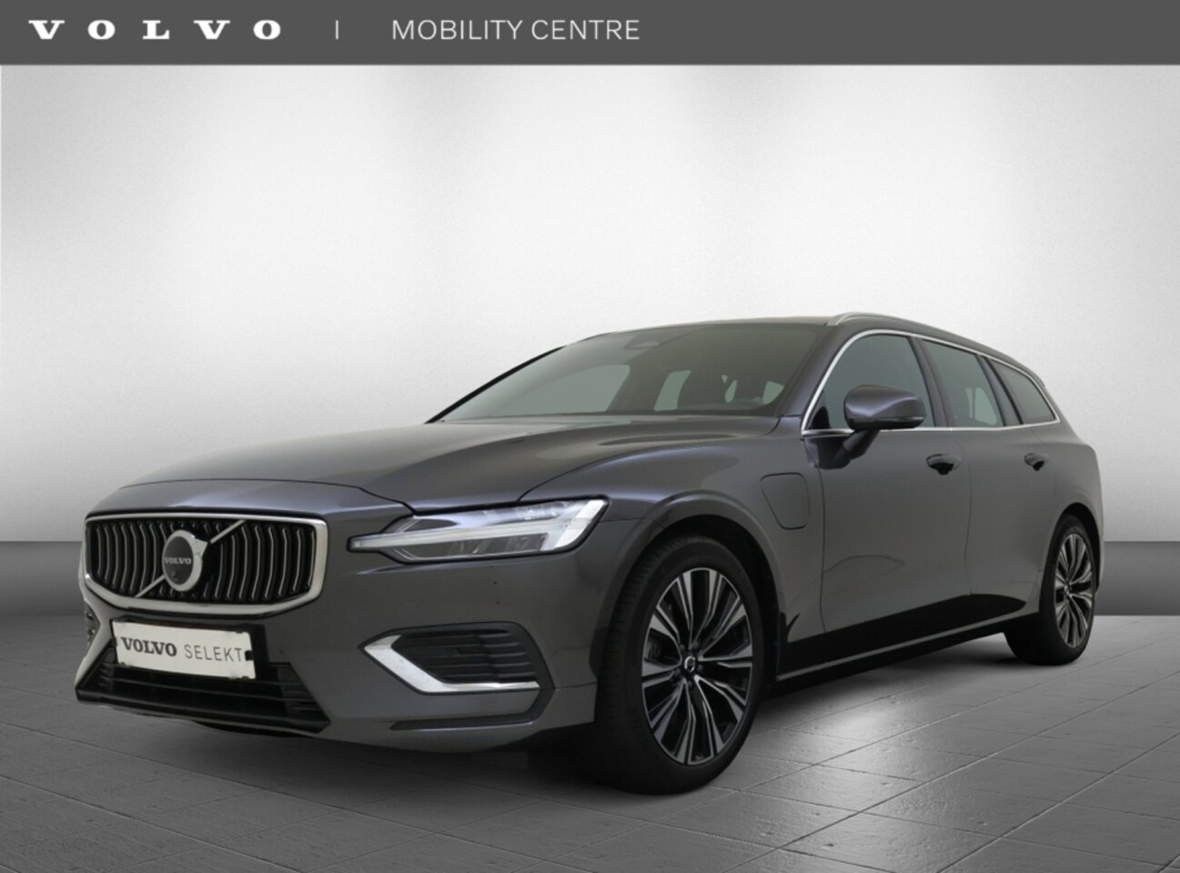 Volvo V60 - T6 AWD Plus Bright | 360° Camera | Dodehoekdetectie | - AutoWereld.nl