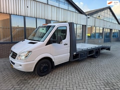 Mercedes-Benz Sprinter - 318 3.0 CDI 432 Oprijwagen