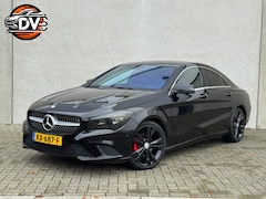 Mercedes-Benz CLA-Klasse - 200 Ambition NAV STL HALF LEDER PDC