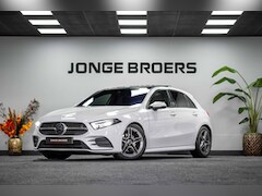 Mercedes-Benz A-klasse - 180 Business Solution AMG |Pano|Sfeer|Camera