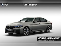 BMW 5-serie - Sedan 545e xDrive High Executive / M Sportpakket / CoPilot Pack / Stoelventilatie / Schuif