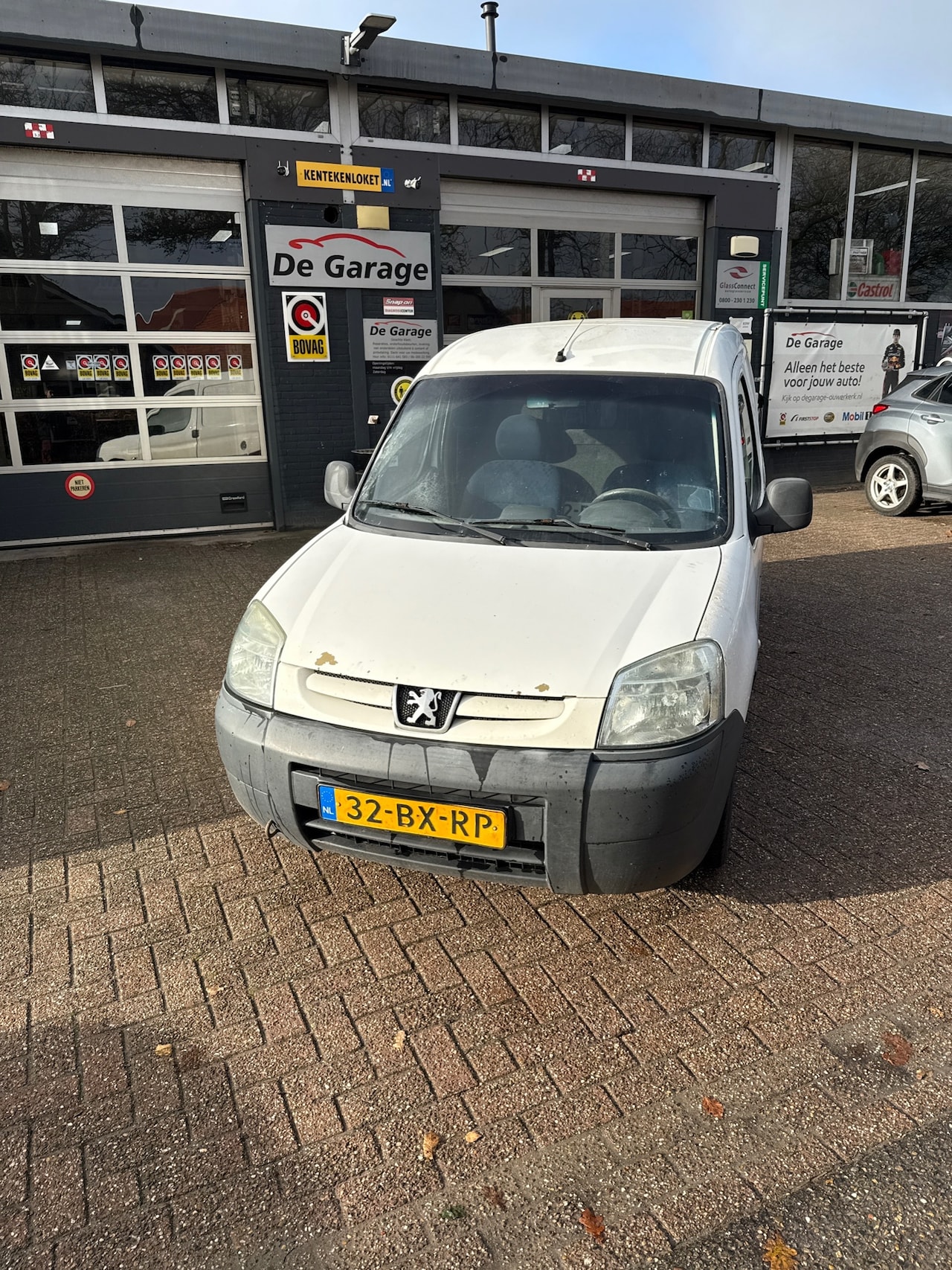 Peugeot Partner - 170C 2.0 HDI Avantage 170C 2.0 HDI Avantage - AutoWereld.nl