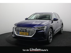 Audi e-tron - 50 quattro edition 71 kWh SOH 92.6% | Luchtvering | Camera | Navigatie