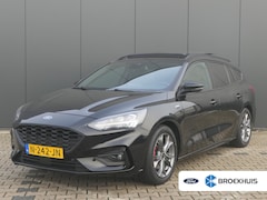Ford Focus Wagon - 1.0 EcoBoost Hybrid 155pk ST Line X | Panoramadak | Trekhaak | Winterpack | Adaptive Cruis