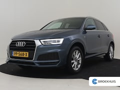 Audi Q3 - 1.4 TFSI CoD Sport Pro Line S 150pk/AUTO | Trekhaak l Xenon koplampen | Keyless | Cruise c