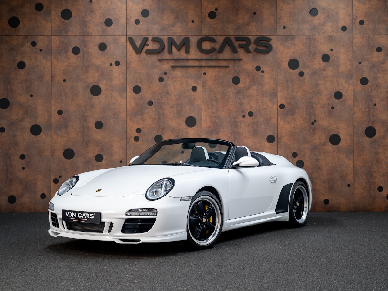 Porsche 911 Speedster - (997) 3.8 Speedster PDK | 1 of 356 | Memory | BOSE | PCCB | PDK | Sport Chrono Plus | - AutoWereld.nl