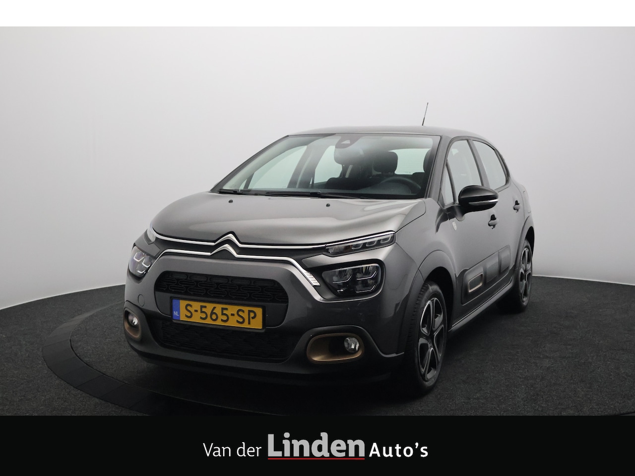 Citroën C3 - 1.2 PureTech C-Series | Navigatie | Carplay&Android | Clima Tronic | Led - AutoWereld.nl