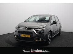 Citroën C3 - 1.2 PureTech C-Series | Navigatie | Carplay&Android | Clima Tronic | Led