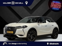 DS 3 Crossback - Grand Chic Opera EV 50kWh 136pk | MATRIX LED | SMART KEYLESS | ZWART LEDER | TWO-TONE | NA