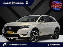DS 7 Crossback - Louvre E-Tense PHEV Hybrid4 300pk 4x4 e-EAT8 | SCHUIF/KANTELDAK | NAPPA LEDER | HANDSFREE