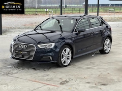 Audi A3 Sportback - 1.4 e-tron S-LINE/DIGI.DASH/TRKHAAK/NAP/18