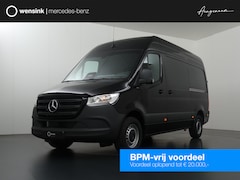 Mercedes-Benz Sprinter - 317 L2H2 RWD PRO | BPM Vrij | 2x schuifdeur | facelift | 10inch MBUX | 3zits