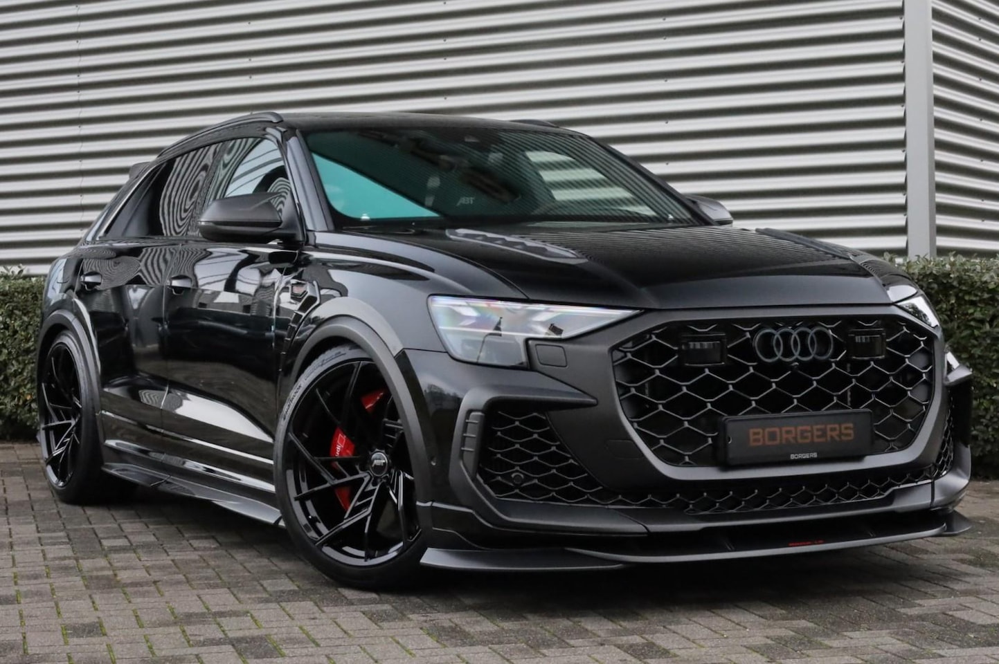 Audi RSQ8 - ABT Legacy Edition Limited 1 OF 125 760 PK - AutoWereld.nl