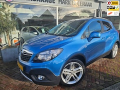 Opel Mokka - 1.4 T Cosmo, luxe uitvoering, opendak etc