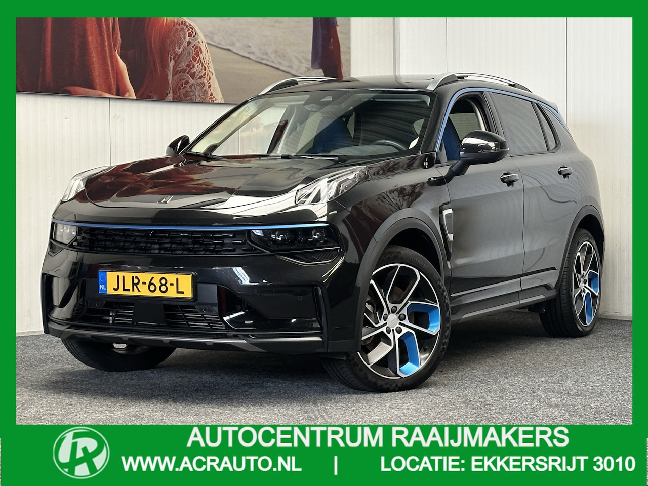 Lynk & Co 01 - 1.5 100 STUKS OP VOORRAAD ! VOL OPTIES ! 360 CAMERA ADAPTIVE CRUISE CONTROL PANORAMA SCHUI - AutoWereld.nl
