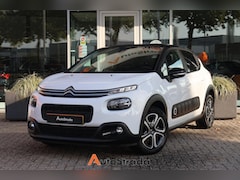 Citroën C3 - 1.2 Feel 83pk S&S | Carplay | Navigatie | Cruise | Climate | Radio | Sensoren