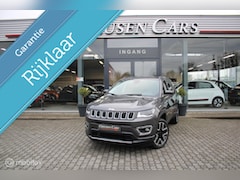 Jeep Compass - 1.4 MultiAir Limited 4x4/Trekhaak/Stuur/stoelverw/