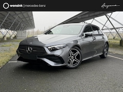 Mercedes-Benz A-klasse - 180 Business Solution AMG | Night | Panoramaschuifdak | Sfeerverlichting | Achteruitrijcam