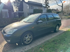 Ford Focus Wagon - 1.6-16V, riem vervangen bij 181000, boekjes aanwezig, APK 04-06-2026