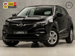 Opel Grandland X - 1.2 Turbo Sport Automaat (APPLE CARPLAY, GROOT NAVI, LM VELGEN, SPORTSTOELEN, LED KOPLAMPE