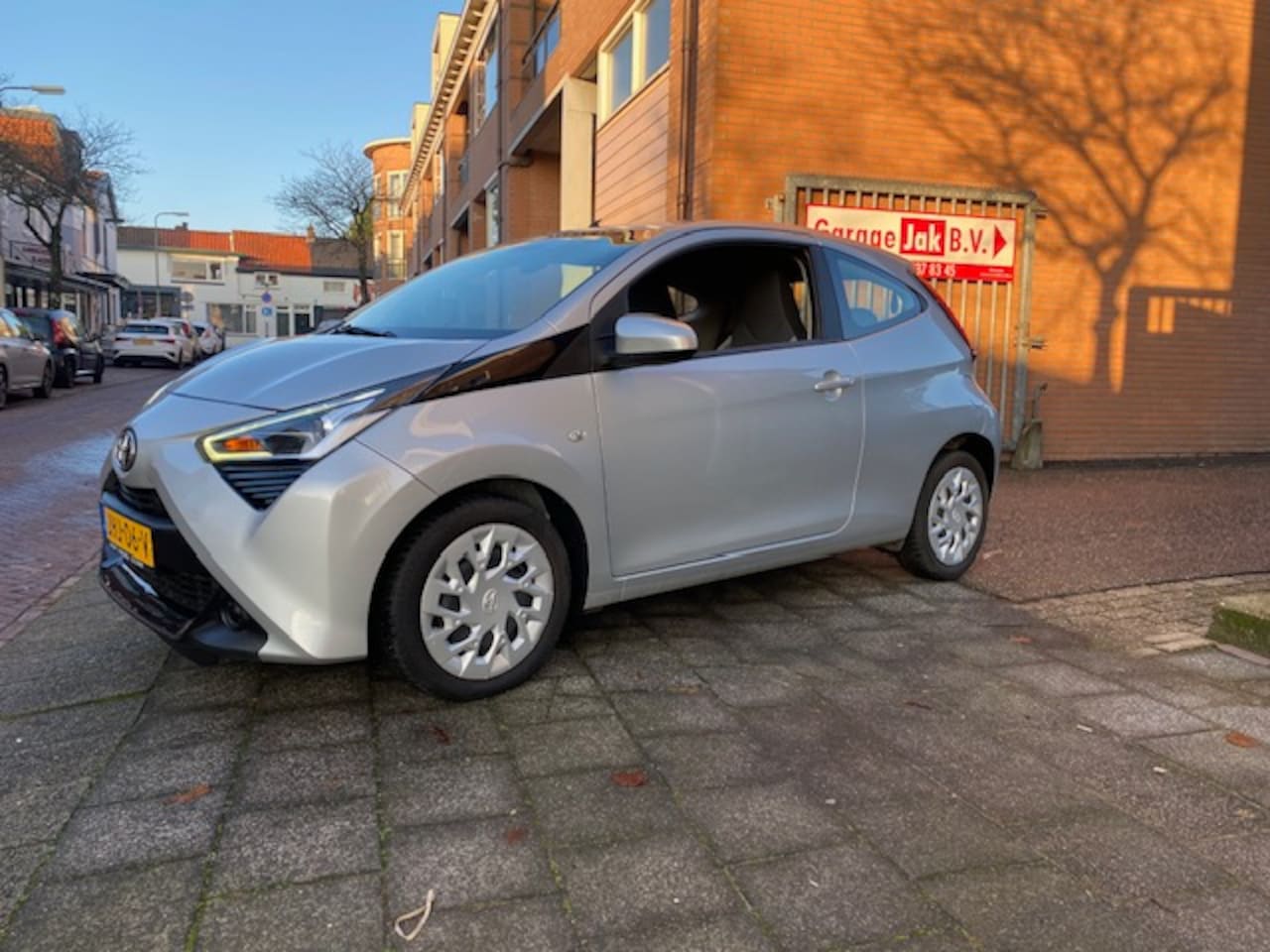 Toyota Aygo - 1.0 VVT-i 72pk 3D - AutoWereld.nl
