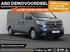 Renault Trafic E-Tech - T29 L2H1 Comfort 52 kWh | Volledig elektrisch | Parkeersensoren rondom | Achteruitrijcamer