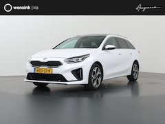 Kia Cee'd Sportswagon - Ceed 1.6 GDI PHEV ExecutiveLine | Panoramadak | Elekt. Stoelverstelling met geheugen | Sto