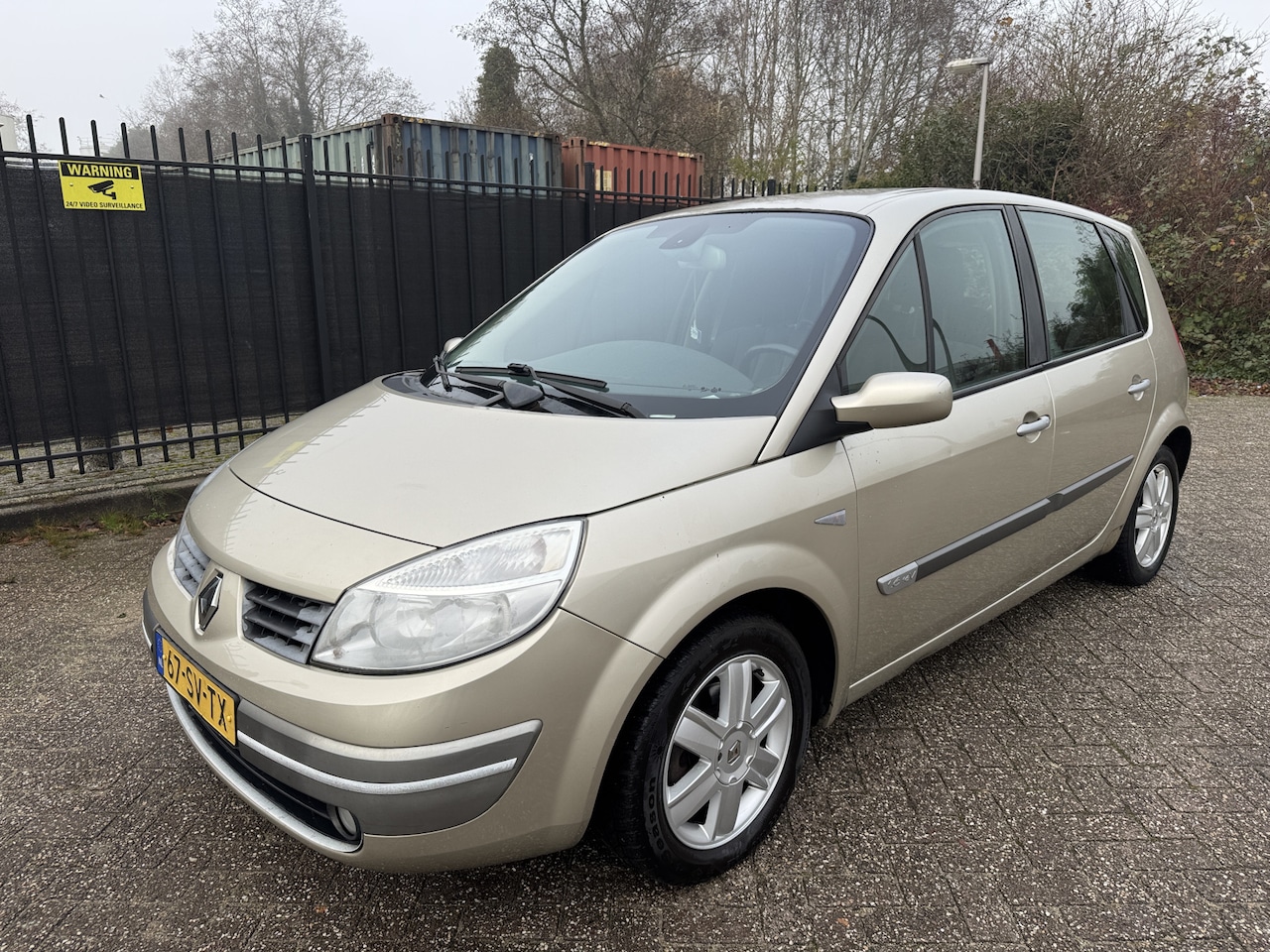 Renault Scénic - 1.6-16V Privilège Luxe Clima/Cruise - AutoWereld.nl