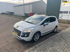 Peugeot 3008 - 1.6 THP Blue Lease Executive Pano Navi Cruise Airco Pdc Voor Achter Lederbekleding Trekhaa