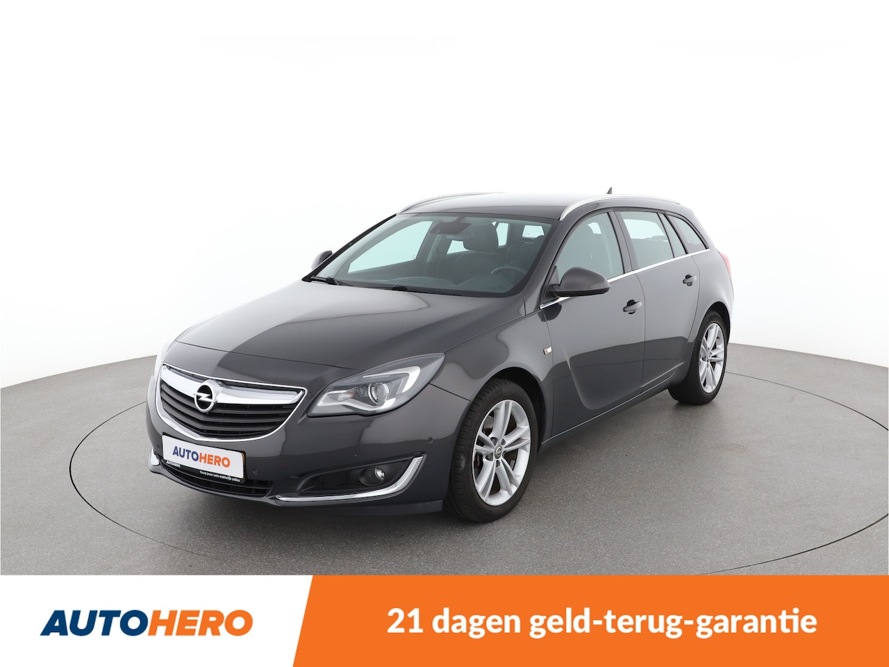 Opel Insignia Sports Tourer - 1.6 T Edition | RD60998 | - AutoWereld.nl