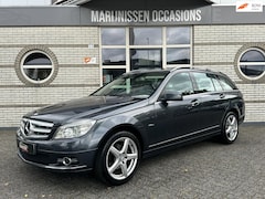 Mercedes-Benz C-klasse Estate - 180 K BlueEFFICIENCY Avantgarde |Pano, Stoelvw, PDC|