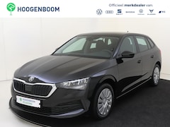 Skoda Scala - 1.0 TSI Active | CarPlay | Airco | Bluetooth | Elektrisch verstelbare buitenspiegels |