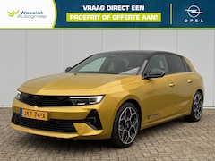 Opel Astra - 1.2 Turbo Hybrid 136pk eDCT GS | 360 Camera | Stoel & Stuurverwarming | Adaptive Cruise |