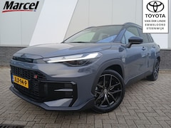 Toyota Corolla Cross - Hybrid 180 GR Sport | Autmom. achterklep | Apple/Android auto | Ad. Cruise |