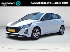 Hyundai i20 - 1.0 T-GDI Comfort Smart | Speciale uitvoering | Apple Carplay | Lichtmetalen velgen | Crui
