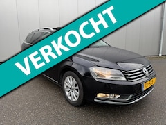 Volkswagen Passat Variant - 1.6 TDI Executive Edition BlueMotion