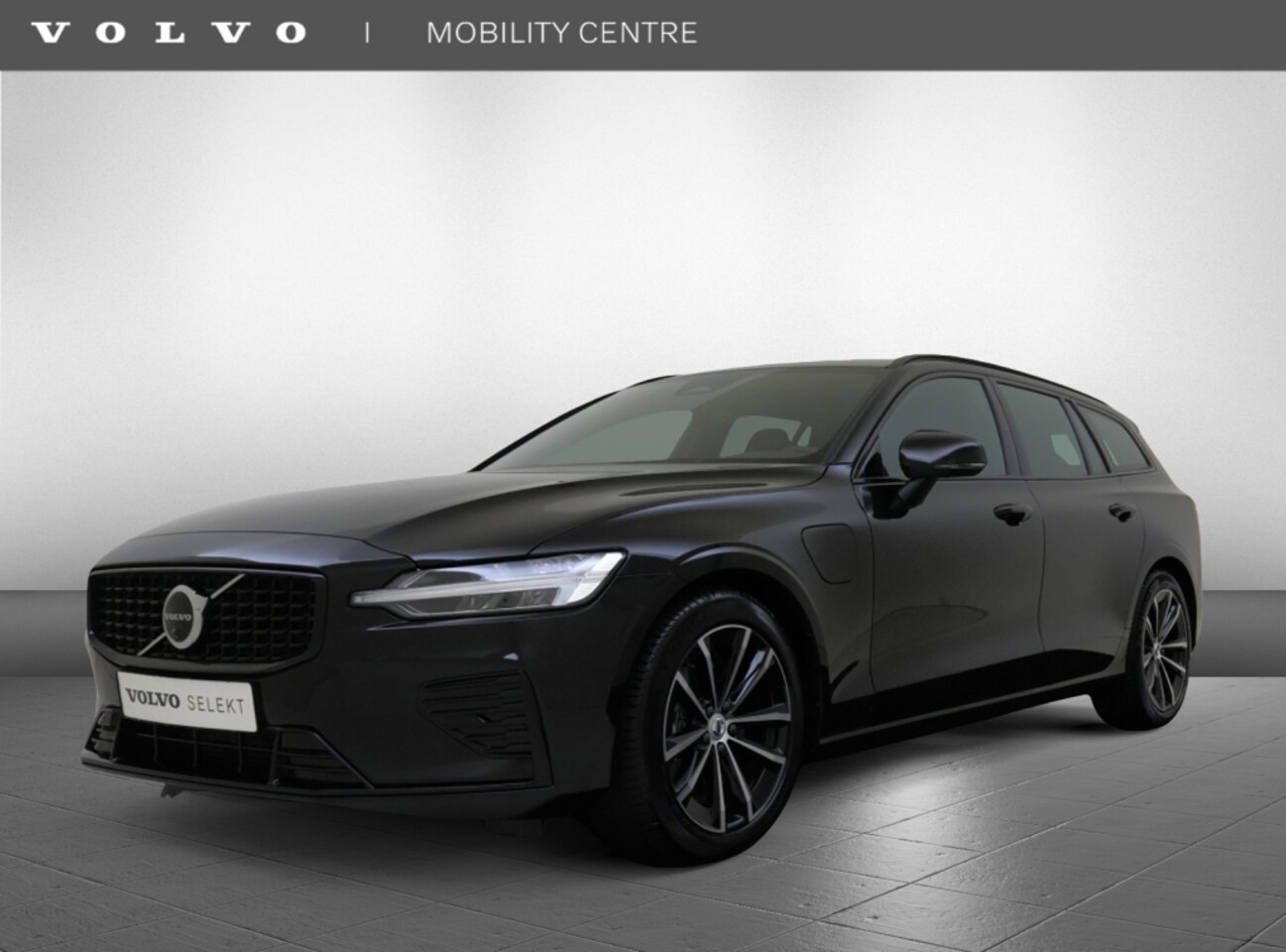 Volvo V60 - T6 AWD Plus Dark | Trekhaak | 360° Camera | Harman/Kardon | - AutoWereld.nl