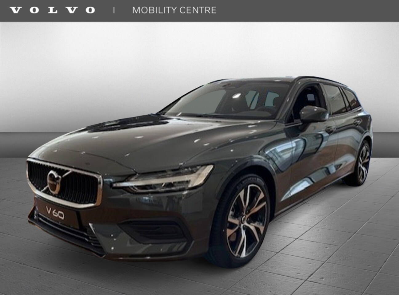 Volvo V60 - B4 Essential Edition | Climate Pack | Achteruitrijcamera | - AutoWereld.nl