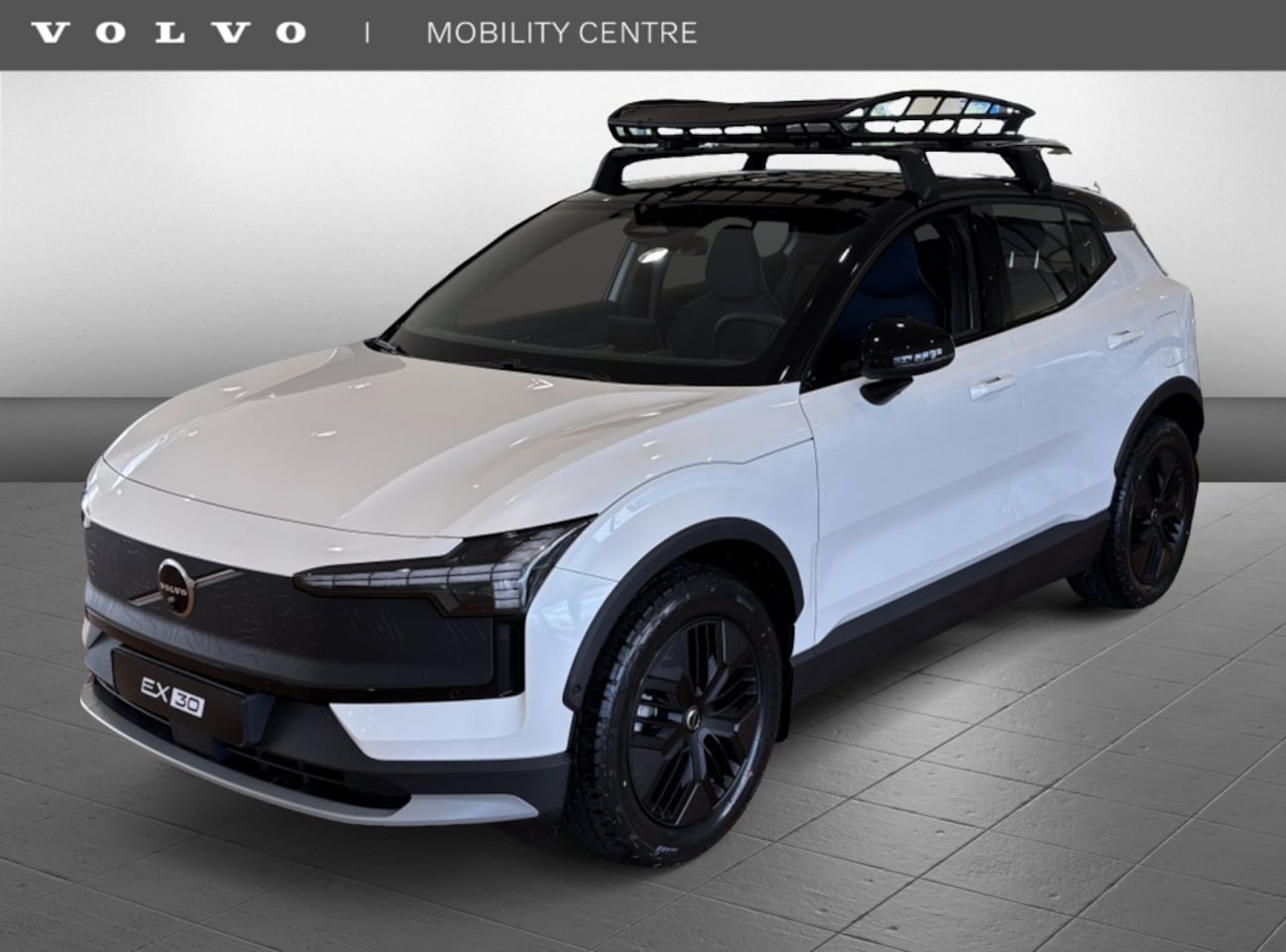 Volvo EX30 Cross Country - Twin Motor Performance Ultra | NIEUW | 360-camera | Panoramadak - AutoWereld.nl