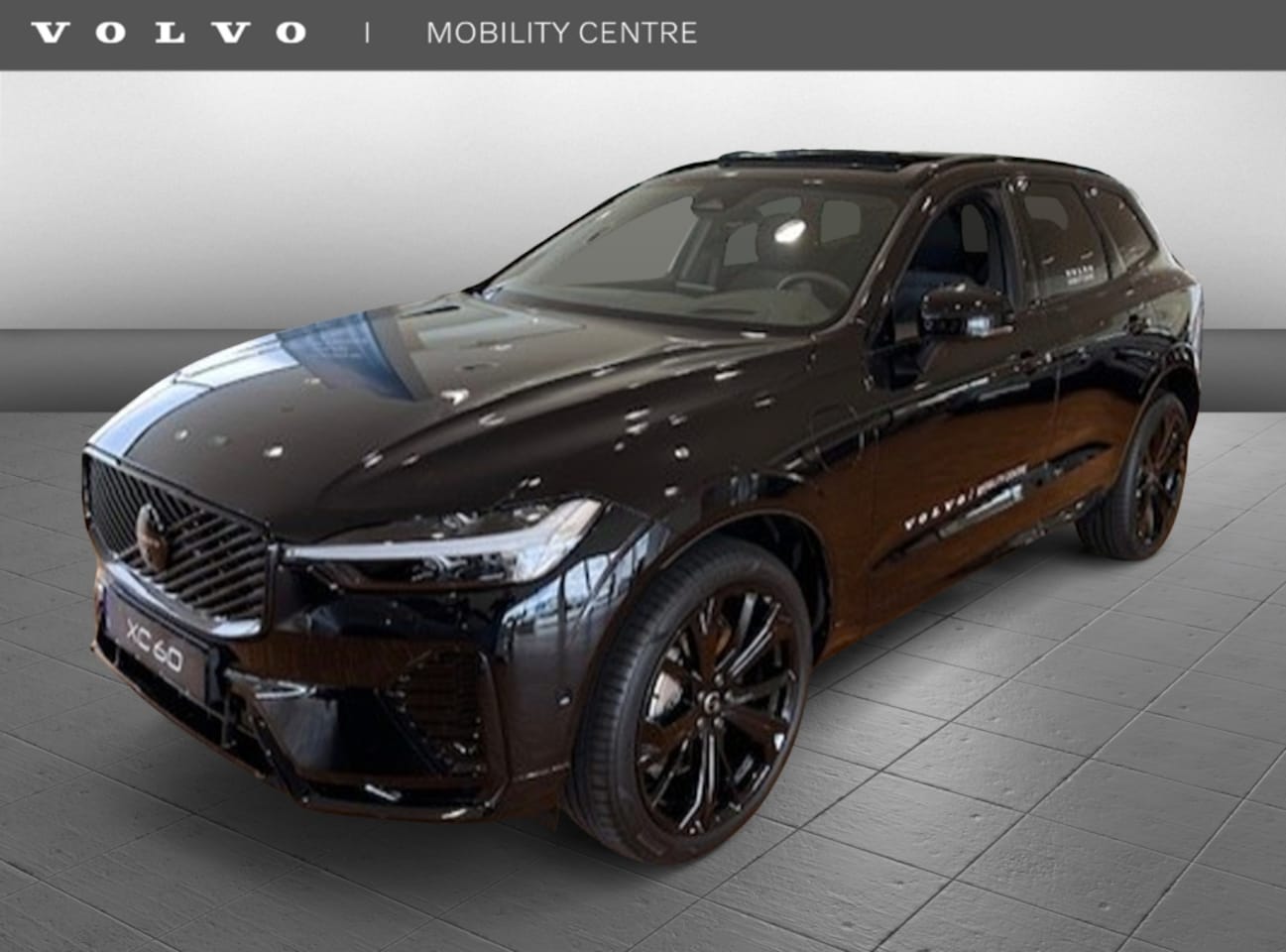 Volvo XC60 - T6 AWD Black Edition Ultra | NIEUW UIT VOORRAAD - AutoWereld.nl