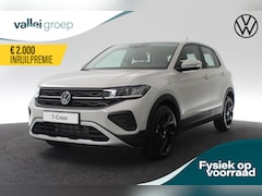 Volkswagen T-Cross - Edition 1.0 TSI 70 kW / 95 pk