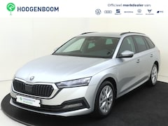 Skoda Octavia Combi - 1.4 TSI iV PHEV Business Edition | Adaptieve cruise control | Navigatie | Stoel- en stuurw