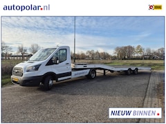 Ford Transit - 350 2.0 TDCI L2H1 Ambiente BE COMBI -Trekhaak/Airco/CruiseControl etc