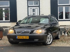 Volvo V70 - 2.3 T-5 Geartr. C.L|Automaat|Leder|