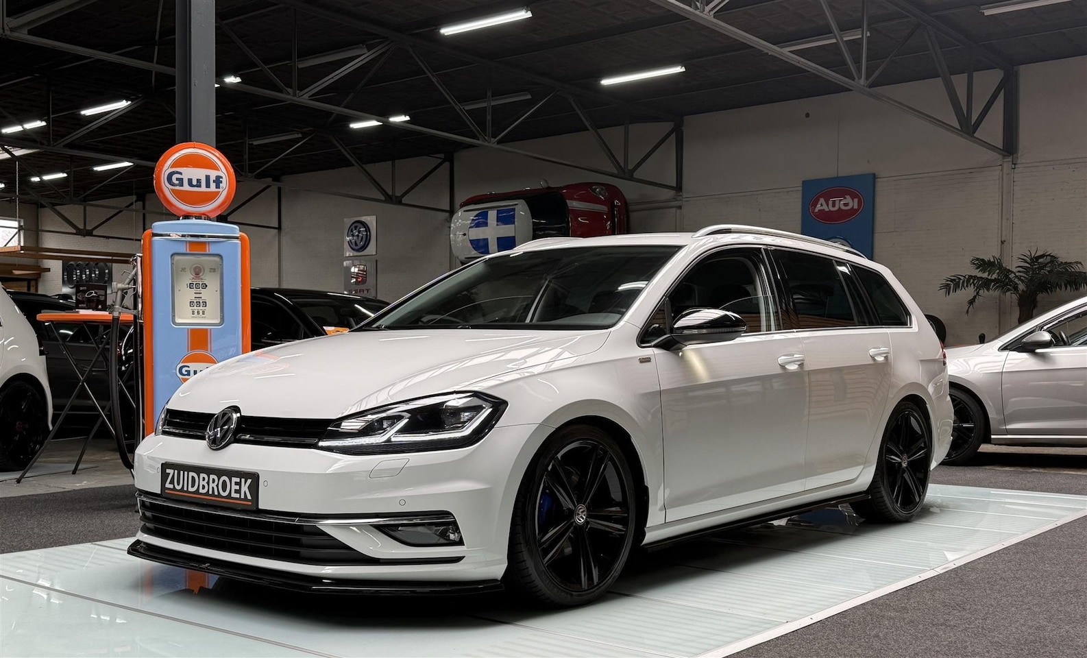 Volkswagen Golf - 1.4 TSI DSG Maxton!! Cruise!! Clima!! - AutoWereld.nl